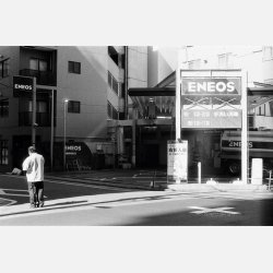 Ilford Ortho plus 36 / 135