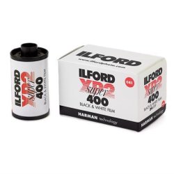 Ilford XP2 Super 400 135-36
