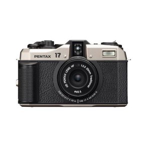 Pentax 17 Dark Silver Body / kit