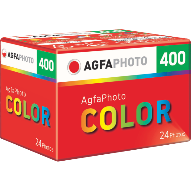 AgfaPhoto Color 400 135 - 24