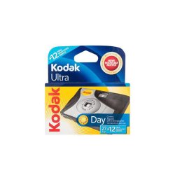 Kodak Daylight Singel Use Camera 39 Exp