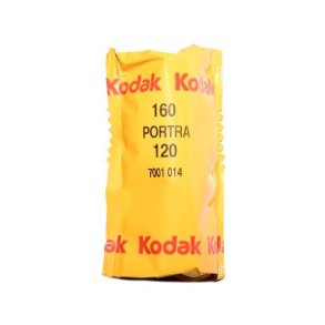 Kodak Portra 160 120 x1