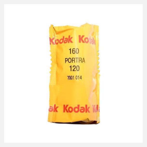 Kodak Portra 160 120 x1