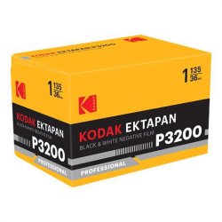 Kodak Eastman Ektapan P3200 135-36