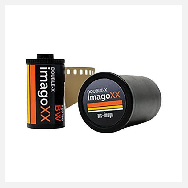 Ars Imago B&W film XX Vision3 135/30 (no DX-code)
