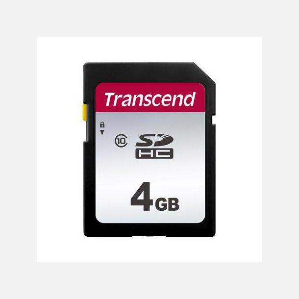 Transcend SD 4gb. 9mb/s