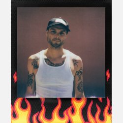 Polaroid Film I-type Thrasher Edition