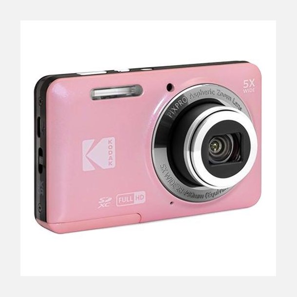 Kodak Pixpro FZ55 Pink