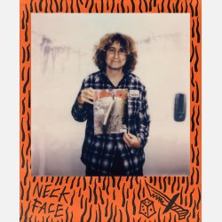 Polaroid Film I-type Thrasher Edition