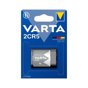 VARTA 2CR5 LITHIUM