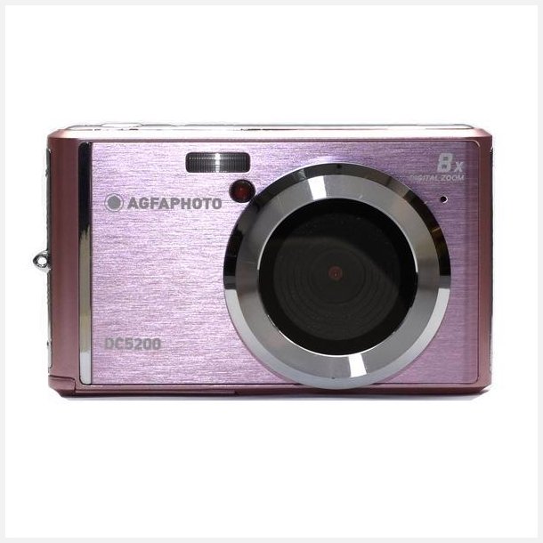 Agfa DC5200 Pink
