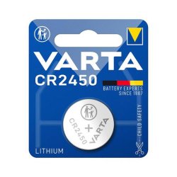 VARTA CR2450 LITHIUM