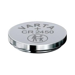 VARTA CR2450 LITHIUM