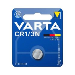 VARTA CR1/3N LITHIUM 3V