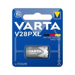 VARTA V28PXL LITHIUM 6V
