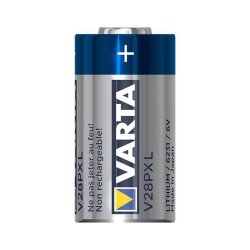 VARTA V28PXL LITHIUM 6V