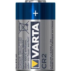 VARTA CR2 LITHIUM