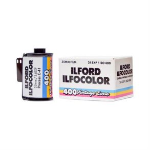 Ilford Ilfocolor 400 135 - 24