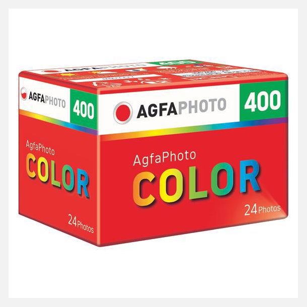 AgfaPhoto Color 400 135 - 24