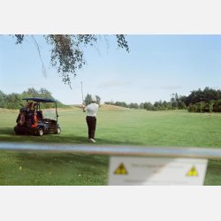 Cinestill 400 D 135 - 36