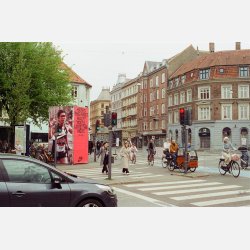 Cinestill 400 D 135 - 36