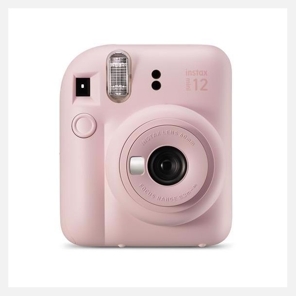 Fuji Instax Mini 12 Pink