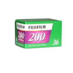 Fujifilm 200 135 - 36