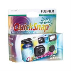FUJI QUICKSNAP FLASH