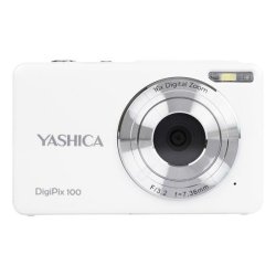 Yashica DigiPix 100 Hvid