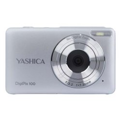Yashica DigiPix 100 Slv