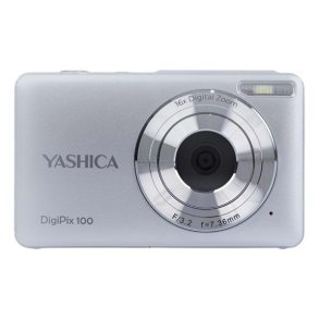 Yashica DigiPix 100 Slv