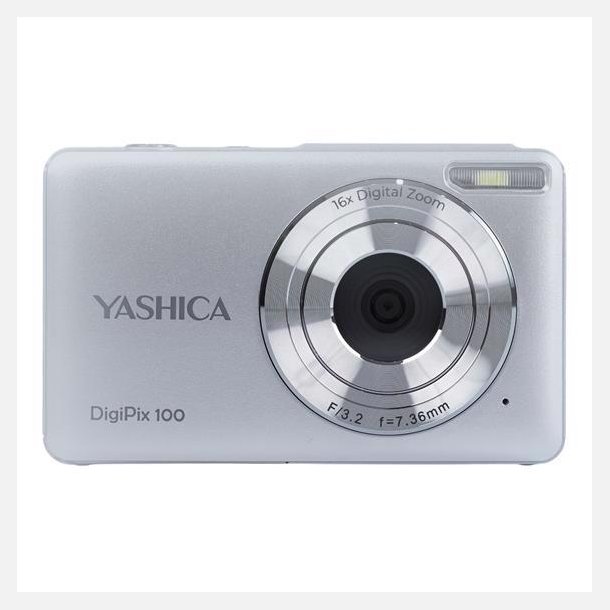 Yashica DigiPix 100 Slv