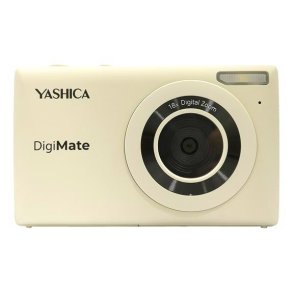 Yashica DigiMate Off-White