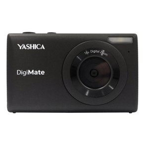 Yashica DigiMate Black