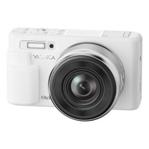 Yashica City 200 Hvid