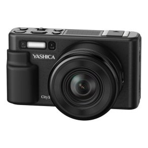 Yashica City 200 Sort