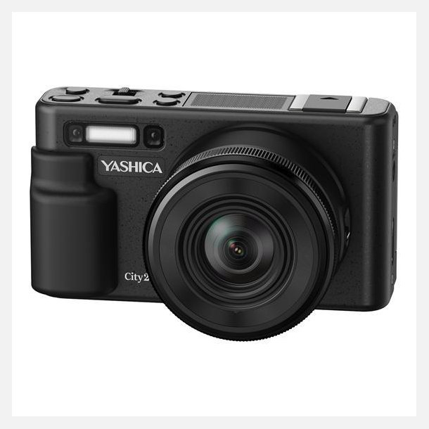 Yashica City 200 Sort