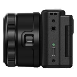 Yashica City 200 Sort