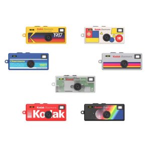 Kodak Charmera Keychain Digital Camera Blind Box