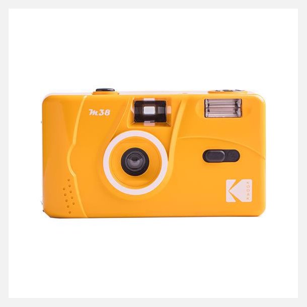 Kodak M38 Kamera Gul