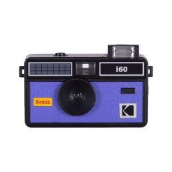 Kodak I60 Kamera Sort / Lilla
