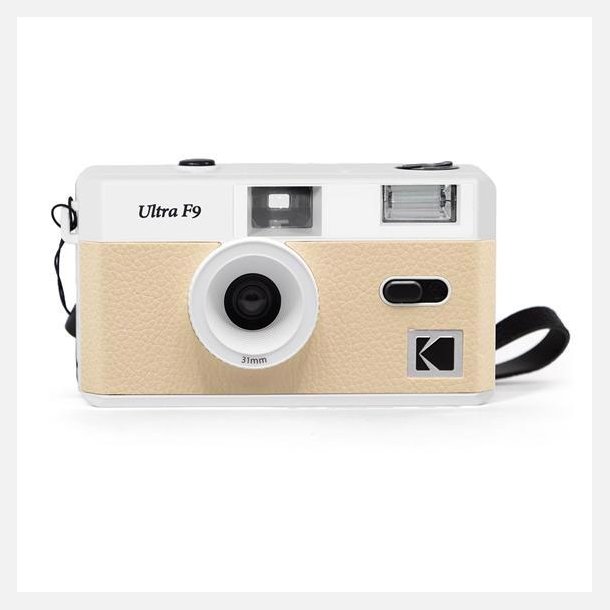 Kodak Ultra F9 Beige