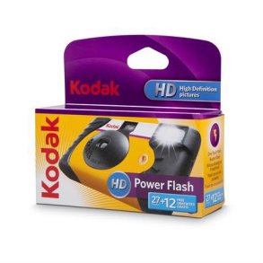 Kodak Power Flash m./39 billeder