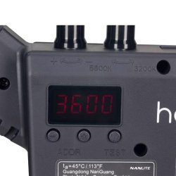 Nanlite Halo 16 LED Ring Light