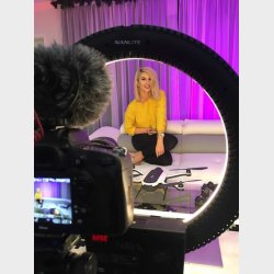 Nanlite Halo 16 LED Ring Light