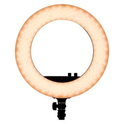 Nanlite Halo 18 LED ring light