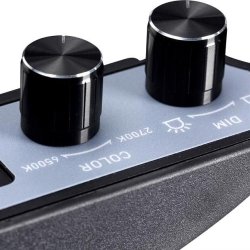 Nanlite Halo 18 LED ring light