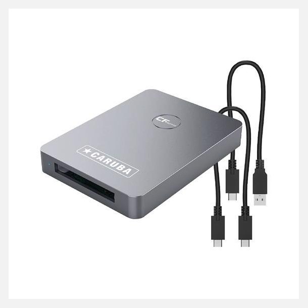 Caruba Cardreader CFexpress Type B USB 3.1