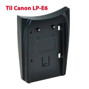 Jupio Plade Canon LP-E6