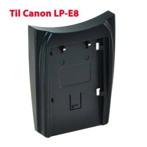 Jupio Plade Canon LP-E8